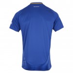 Günstige Fußballtrikots Leicester City Kinder Heimtrikot 2024-25 Kurzarm